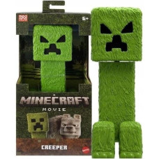 Mattel Minecraft Movie Duża figurka Creeper