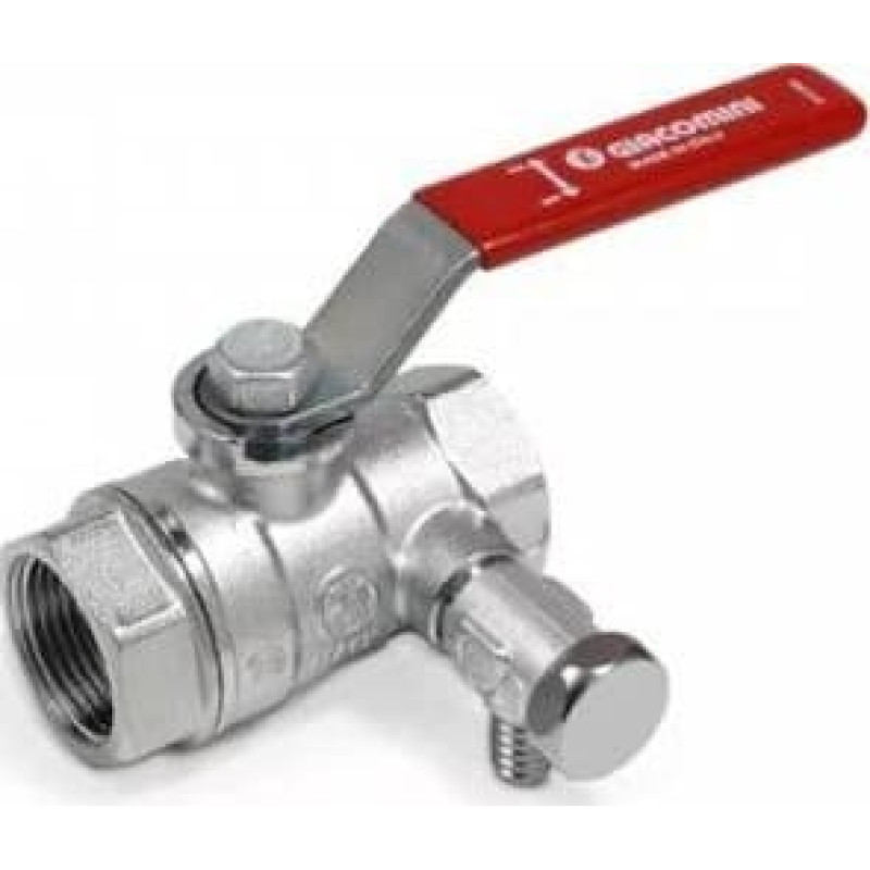 Sourcing BALL VALVE 1/2IN WITH AIR VENT