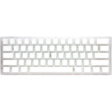 Ducky Klawiatura Ducky Ducky One 3 Aura White Mini Gaming Tastatur, RGB LED - MX-Red (US)