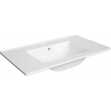 Deftrans Umywalka Deftrans CERAMIC WASHBASIN PLAN 80  CM