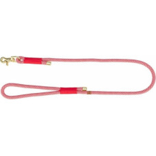 Trixie Smycz dla psa Trixie Soft Rope Czerwony Krem 1 m L/XL
