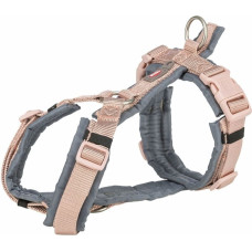 Trixie Szelki dla psa Trixie Premium Trekking Grafit Blush L