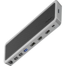 Promate Stacja/replikator Promate ApexHub-MST USB-C (HUBAPEXHUBMST)