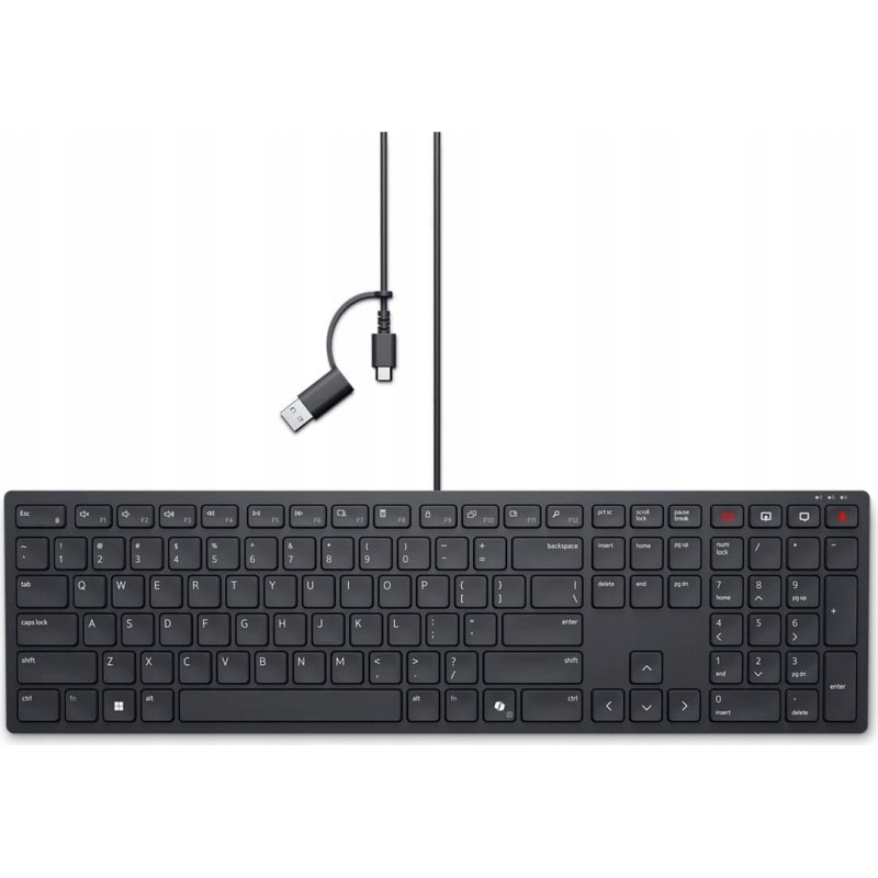 Dell WIRED COLLABORATION KEYBOA
