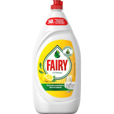 Fairy DISHWASHING LIQUID FAIRY LEMON 1350 ML