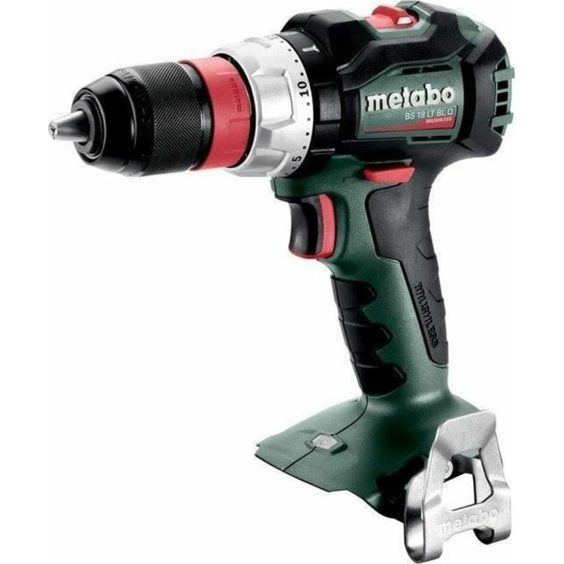 Metabo Wiertarko-wkrętarka Metabo METABO.SCREWDRIVER BS 18 LT BL Q CARCASS +METALOCK