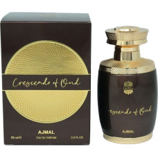 Ajmal Crescendo Of Oud EDP spray 75ml