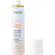 Paese Ultralekka mgiełka ochronna na makijaż SPF50 75ml