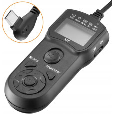 JJC Wężyk spustowy Timer JJC TM-D2 do Panasonic S9, G100D