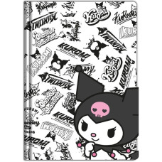 Sanrio BlueSkyStudios Sanrio Notizbuch Kuromi A5