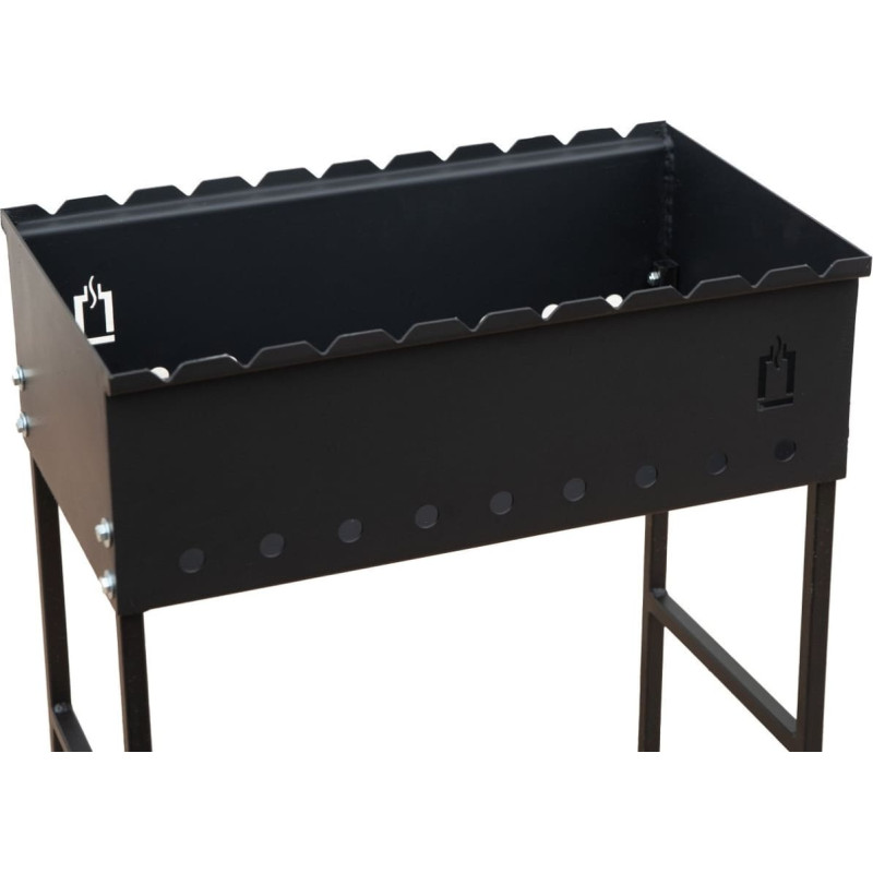 Elektro-Plast ABAS 2MM GRILL 50X30X17