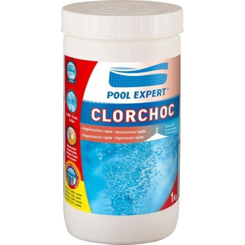 Sourcing AGENT FOR POOL WATER DISINFECTION BY SH