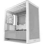 Nzxt H9 H3 Flow Midi Tower Biały