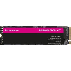 Innovation It M.2 512GB PCI Express 3.0 NVMe 3D TLC