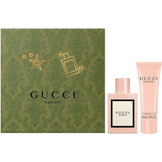Gucci Bloom zestaw woda perfumowana spray 50ml + balsam do ciała 50ml