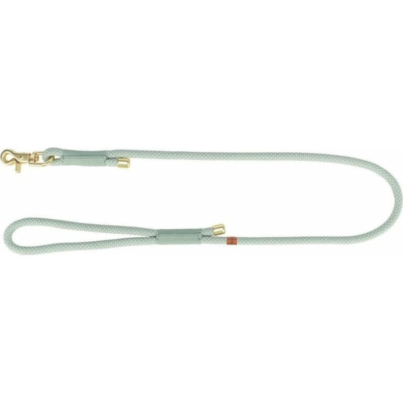 Trixie Smycz dla psa Trixie Soft Rope Kolor Zielony Mięta 1,2 m XS/S
