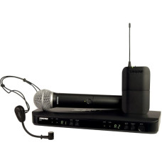 Shure BLX1288E/P31-H8E - System bezprzewodowy z mikrofonem PGA31 (518-542 MHz)