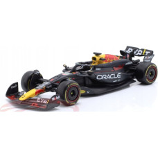Bburago BBU 1:43 Race Oracle RedBull Racing 38097_1