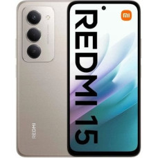 Xiaomi Redmi 15 6/128GB Titanium