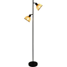 Eko-Light FLOOR LIGHT CORBO 2XE27 BAMBOO
