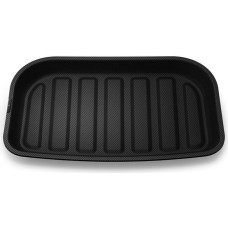 Spigen Mata samochodowa Spigen Tesla Car Mat Rear Trunk Storage do Tesla Model Y 2022-2024, czarna