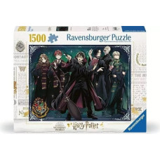 Ravensburger Puzzle 1500 Harry Potter