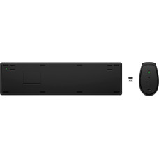 HP 655 Wireless Mouse Keyboard Combo - Black - US ENG