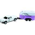 Revell REVELL mini RC car with horse trailer, 23567