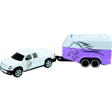 Revell REVELL mini RC car with horse trailer, 23567