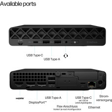 HP ELITEDESK 8 MINI G1I U7-265T