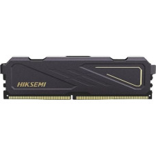 Hiksemi Pamięć DDR4 HIKSEMI Armor 8GB (1x8GB) 3600MHz Black CL18 1,35V