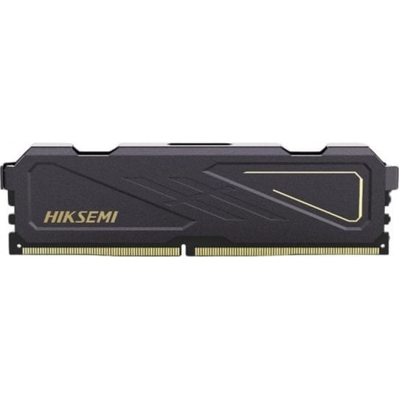 Hiksemi Pamięć DDR4 HIKSEMI Armor 8GB (1x8GB) 3600MHz Black CL18 1,35V