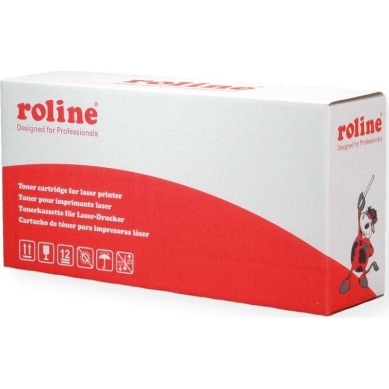Roline Toner kompatybilny z CF542A (203A), do HP CLJ Pro M254dw, około 1300 stron, żółty