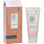 Noname VOESH_Sugar Scrub + Bubble Wash cukrowy peeling myjący do ciała i skóry głowy Blossom Bliss 210g