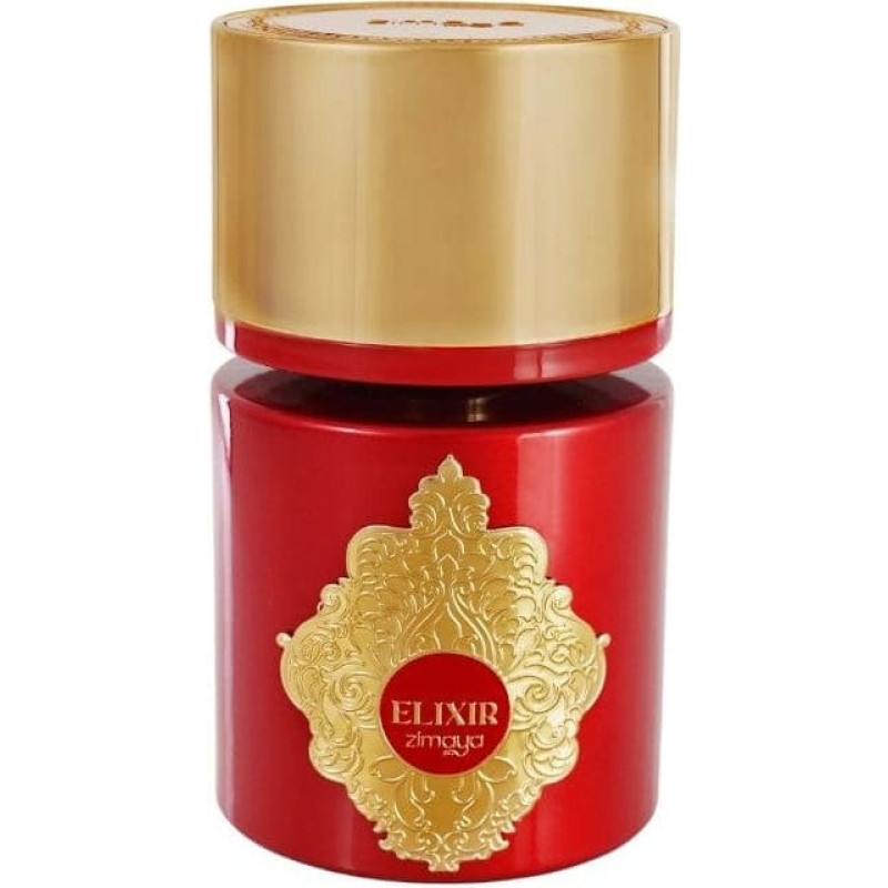 Noya Zimaya, Elixir Red, Eau De Parfum, For Women, 100 ml For Women