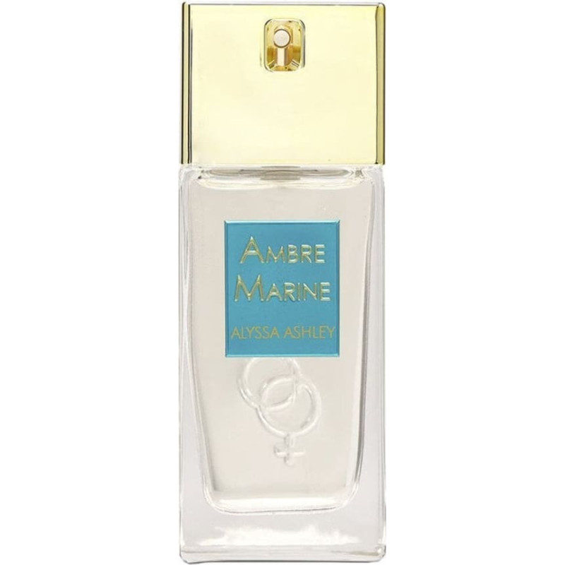 Alyssa Ashley Perfumy Unisex Alyssa Ashley AMBRE MARINE EDP EDP 30 ml