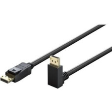 Goobay Kabel DisplayPort™ 2.0/2.1, 54 Gbit/s - Długość kabla 2 m