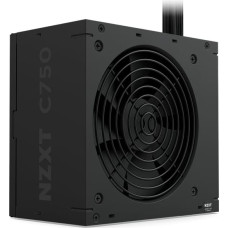Nzxt C750 Bronze moduł zasilaczy 750 W 24-pin ATX ATX Czarny