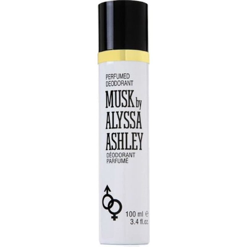 Alyssa Ashley Musk Dezodorant w sprayu 100ml