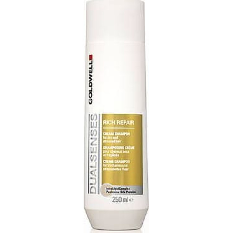 Goldwell Dualsenses Rich Repair Shampoo Szampon do włosów łamliwych 250ml
