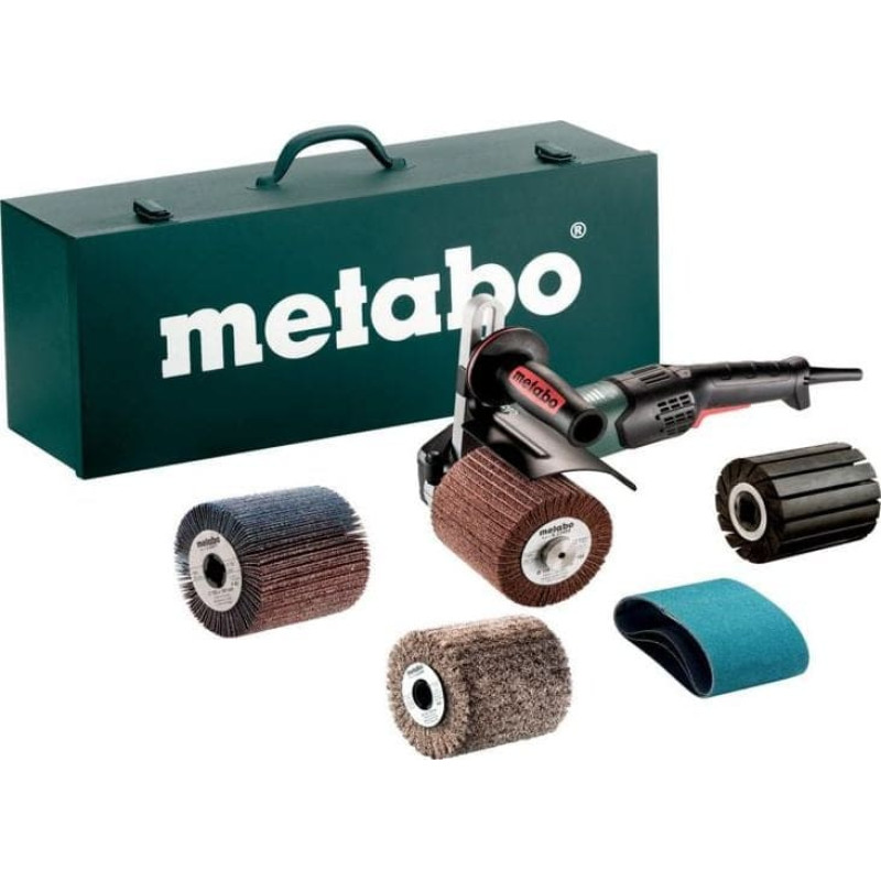 Metabo METABO SATYNIARKA SE 17-200 RT ZESTAW MET602259500