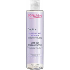 Topicrem Woda Micelarna do Demakijażu Topicrem Calm+ 200 ml