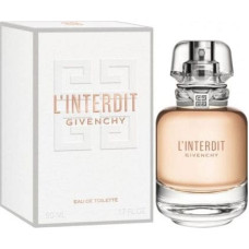 Givenchy L'Interdit EDT 80 ml