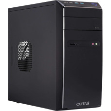 HP Captiva PC Power Starter I90-317 (i5-12400/SSD 500GB/16GB/WLAN/Windows 11 Home 64bit)