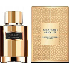 Carolina Herrera Perfumy Unisex Carolina Herrera EDP Gold Myrrh Absolute 100 ml