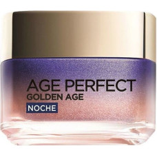 L Oreal Ujędrniający zabieg na twarz Golden Age L'Oreal Make Up (50 ml)