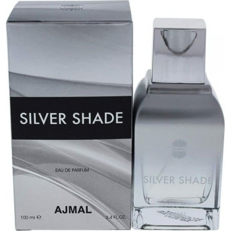 Ajmal Perfumy Unisex Ajmal EDP Silver Shade (100 ml)
