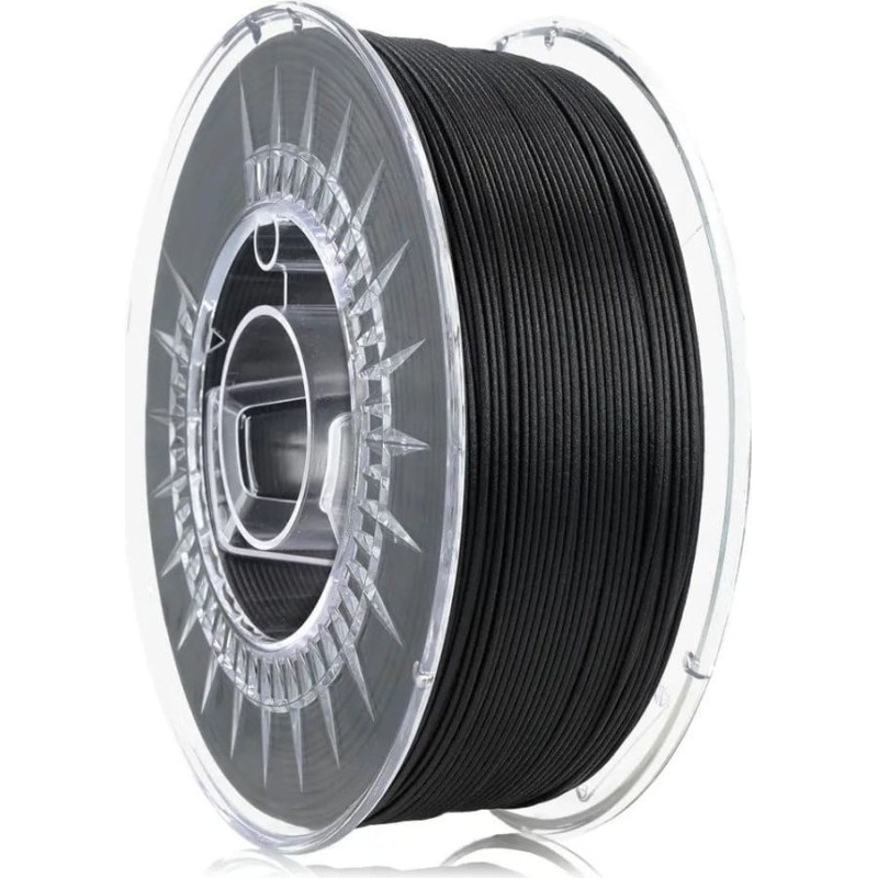 Rosa3D Filament Rosa3D PC PBT + 15CF 1,75mm 1kg - HT-UV- IMPACT - Black}
