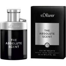 Hugo Boss S.OLIVER Absolute Scent EDT spray 50ml