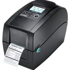 Godex Drukarka etykiet Godex RT200i 203dpi/termotransferowa/USB/RS232/Ethernet 10/100/LCD